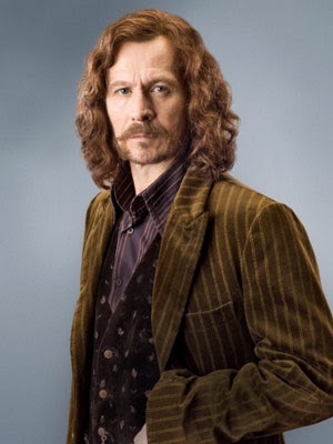 Especial Harry Potter: Frases de Sirius Black