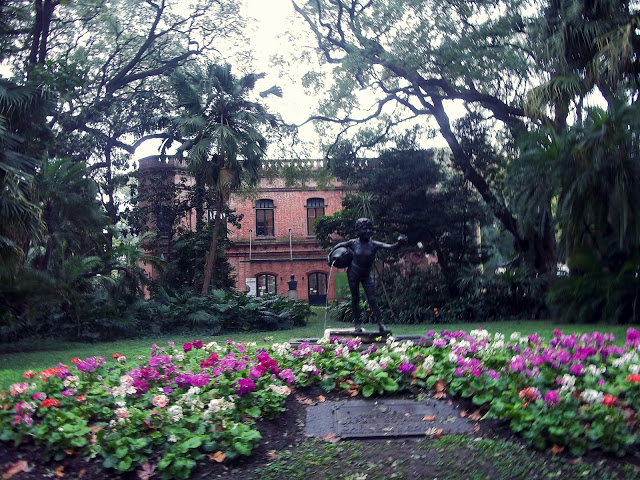 Diário de Viagem: Parques e Jardins de Palermo, em Buenos Aires