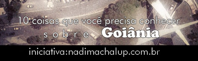 10 coisas que você precisa conhecer sobre Goiânia