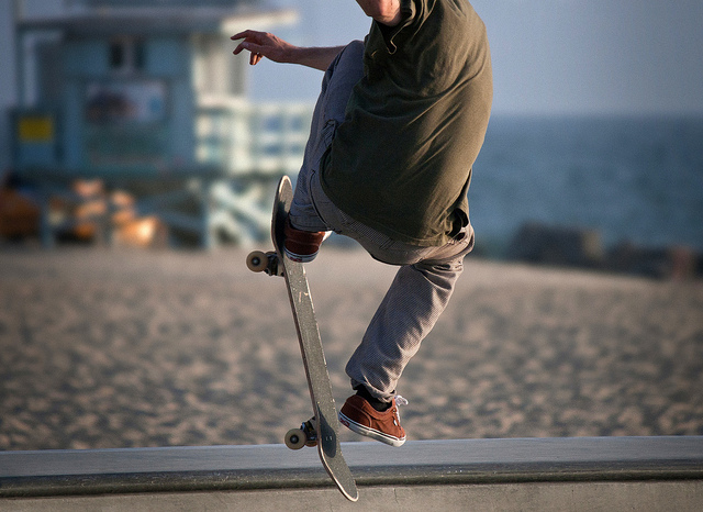 Dia mundial do skate é comemorado no mês de junho