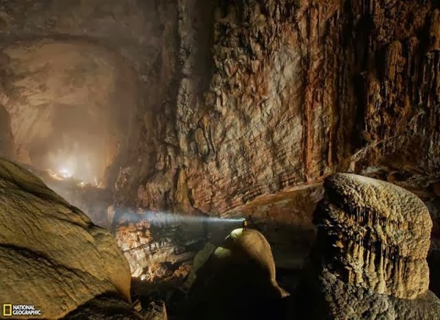 Son Doong Cave, a maior caverna do mundo