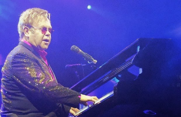 Elton John em Goiânia