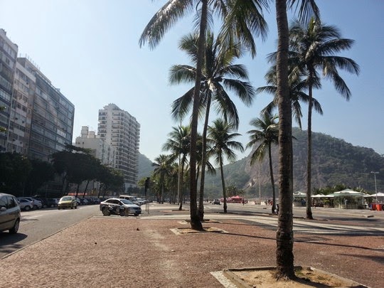 Diário de Viagem: o Pôr do sol mais lindo do Rio é na praia do Arpoador