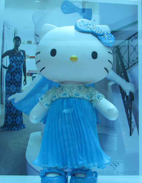 Shopping Flamboyant recebe a Exposição “Hello Kitty 40 anos”