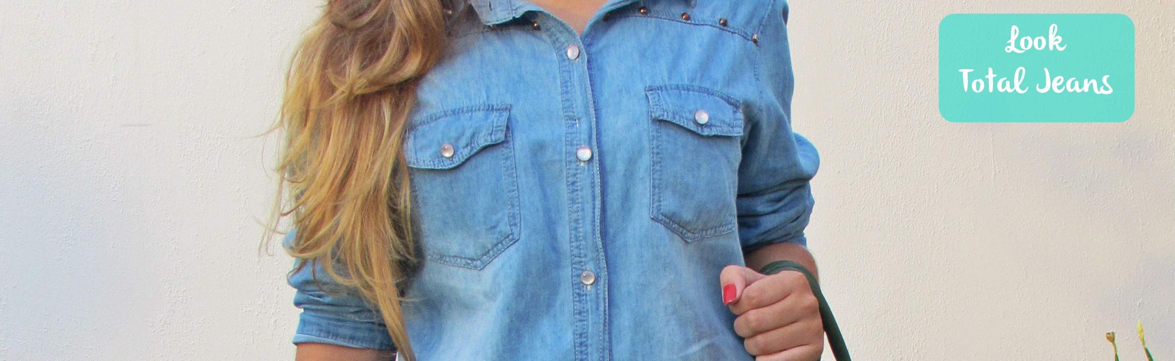 Look da lary: Total Jeans