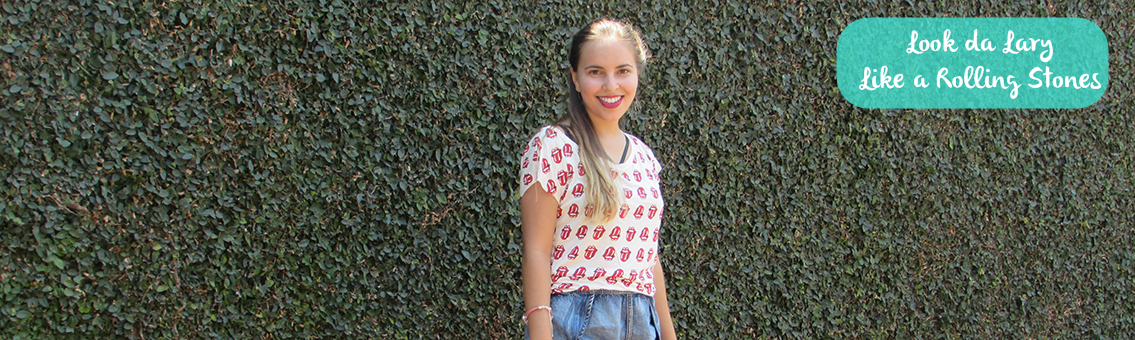 Look da Lary: Like a Rolling Stones