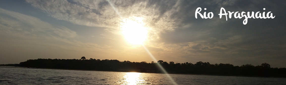 Diário de Viagem: se encante pelas belezas do Rio Araguaia