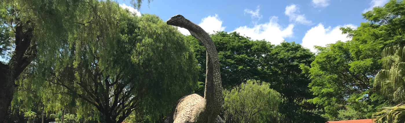 Diário de Viagem: Parque dos Dinossauros de Peirópolis – Uberaba/MG