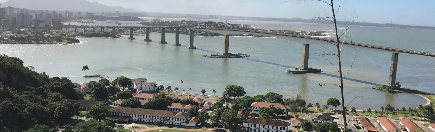 Convento da Penha: o lugar mais lindo que conheci na minha viagem só