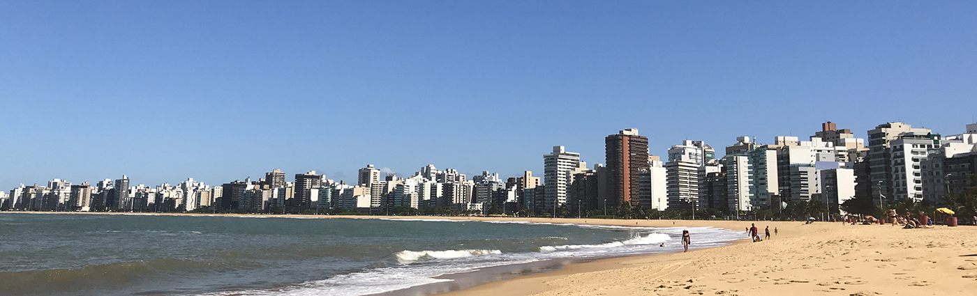 Viajando sozinha: Conhecendo Vitória e as praias de Vila Velha