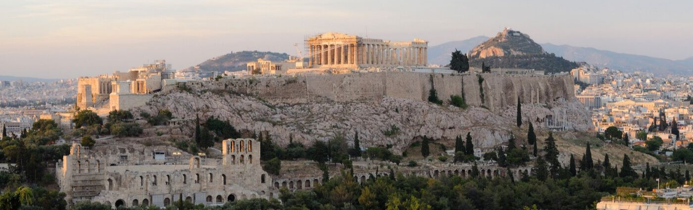 Grécia: um país para se encantar e reviver a história ocidental