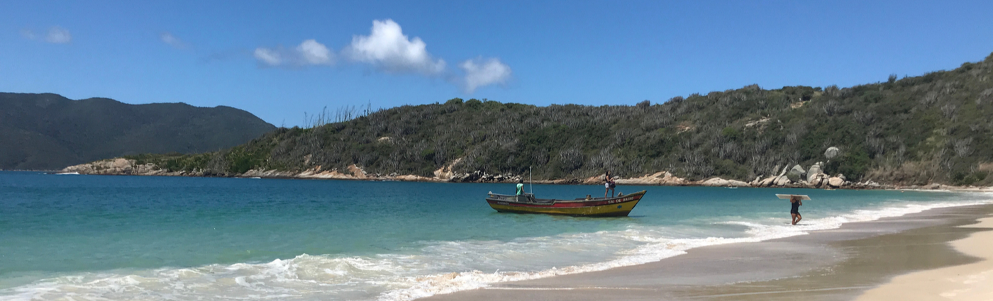 Praia do Forno: a praia mais linda de Arraial do Cabo