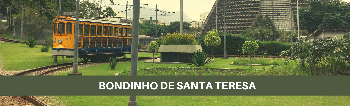 Bondinho de Santa Teresa: um passeio pelo bairro mais carioca do Rio