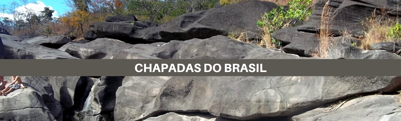 Chapadas do Brasil: conheça a Chapada dos Veadeiros, dos Guimarães e Diamantina