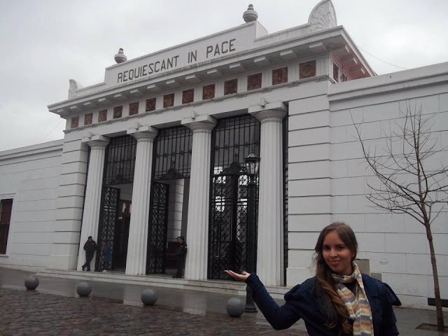 atrações da Recoleta, Buenos Aires lary di lua