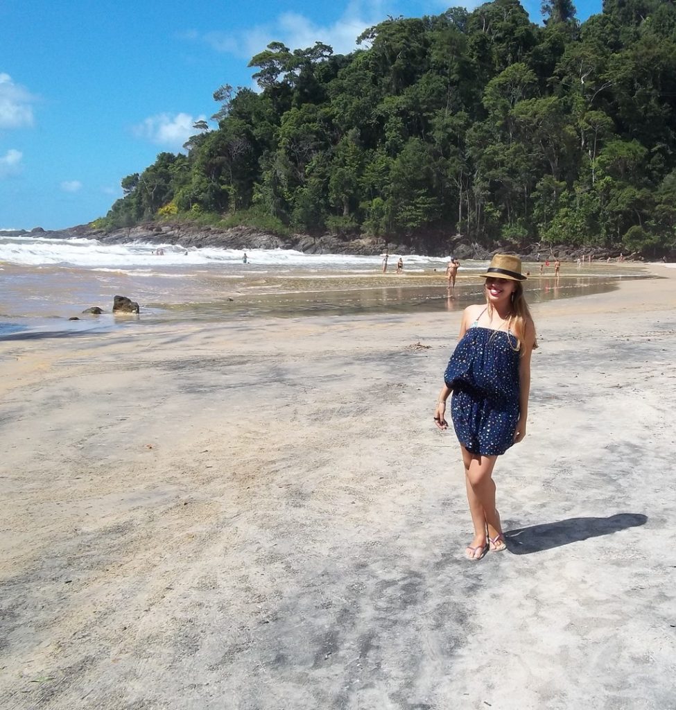 O que fazer em Itacaré - BA: muita praia e banho de cachoeira lary di lua