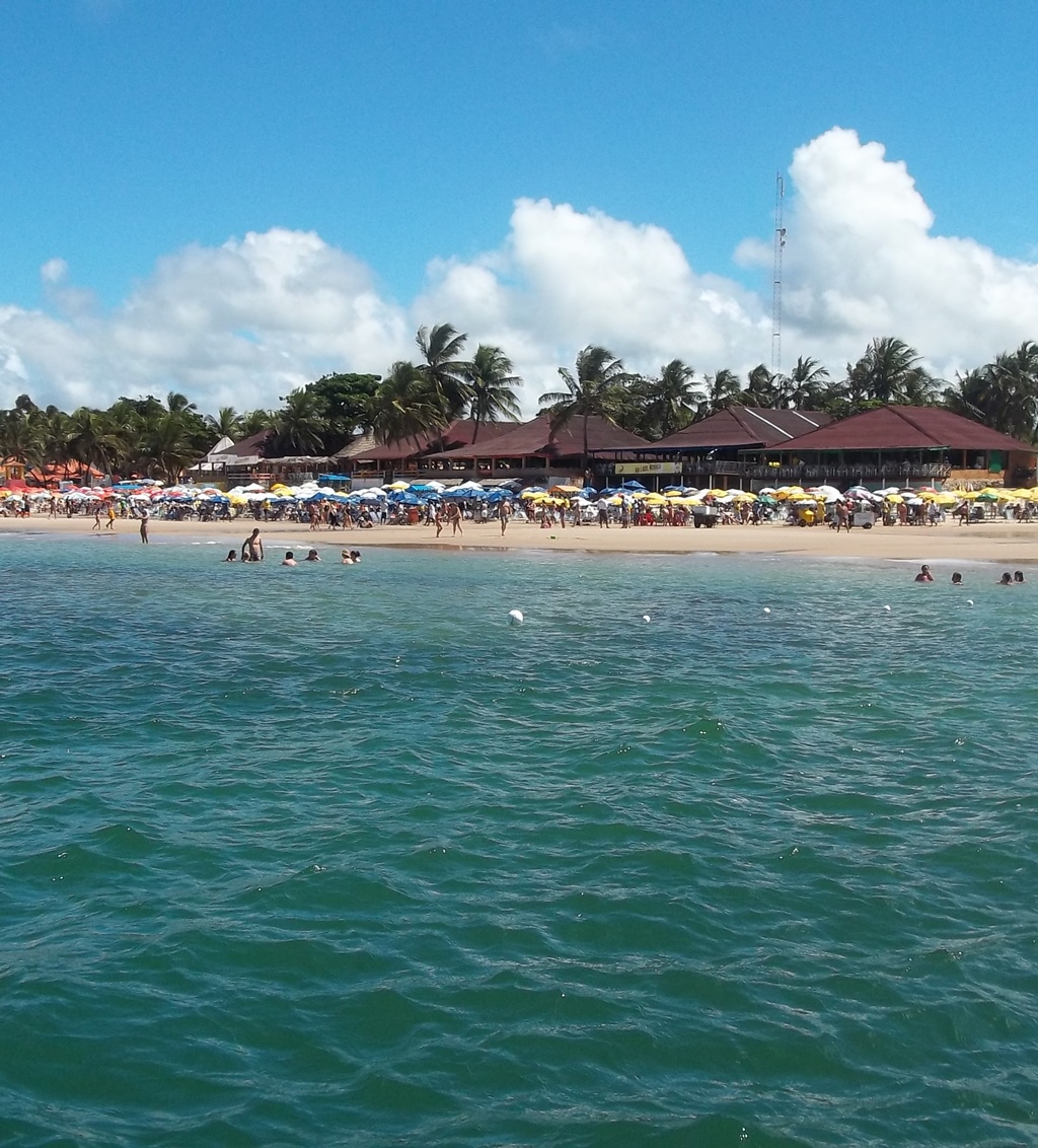 Praias para conhecer durante viagem à Maceió lary di lua