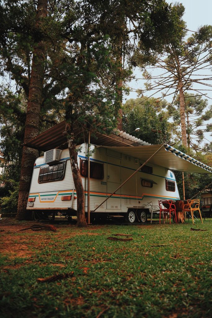 Viagens de motorhome e trailers vêm crescendo no Brasil lary di lua