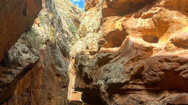 Cânion do Xingó: maior cânion navegável do mundo fica no nordeste