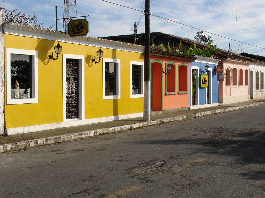 As dez cidades mais antigas do Brasil