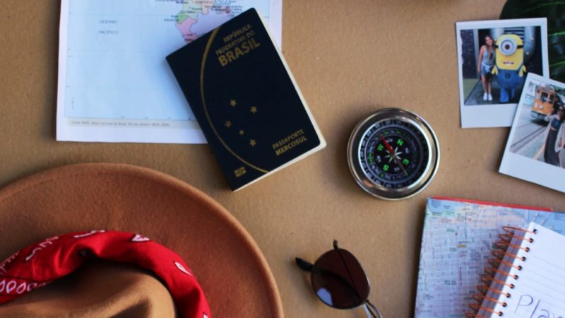 5 motivos para programar uma viagem