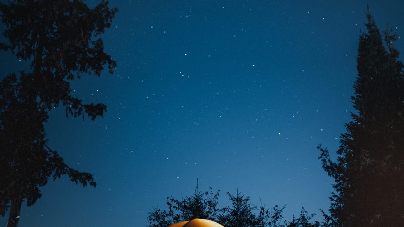 Checklist para acampar: 9 dicas para você não passar perrengue