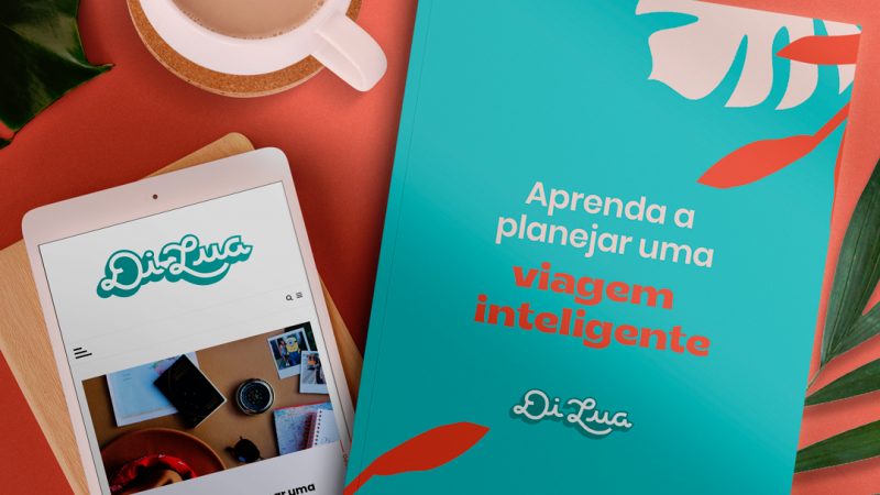 Ebook de Planejamento de Viagem: tudo o que você precisa saber para viajar mais