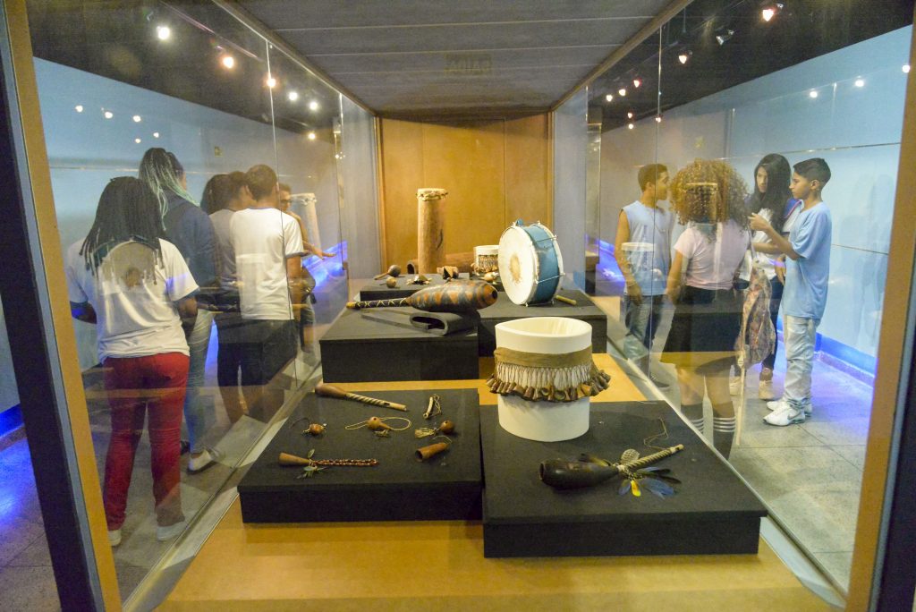 dez museus de Goiânia online lary di lua