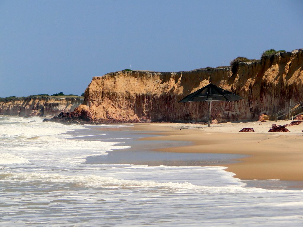 Praias tranquilas para passar o Réveillon no Brasil