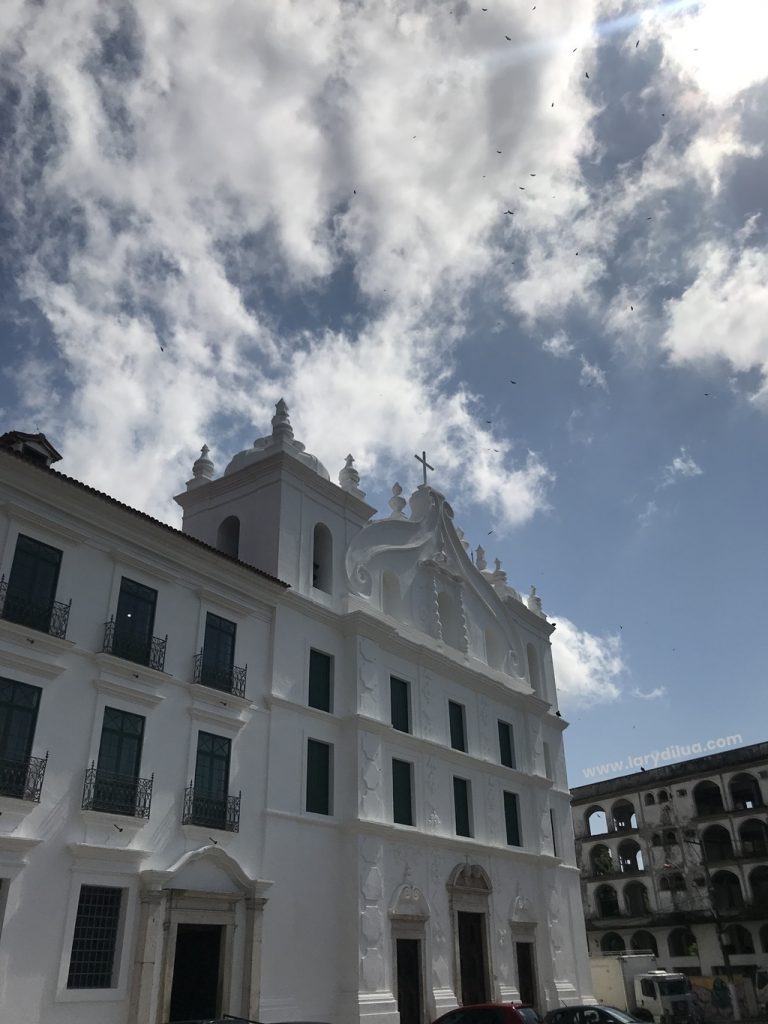 Cinco passeios gratuitos em Belém lary di lua