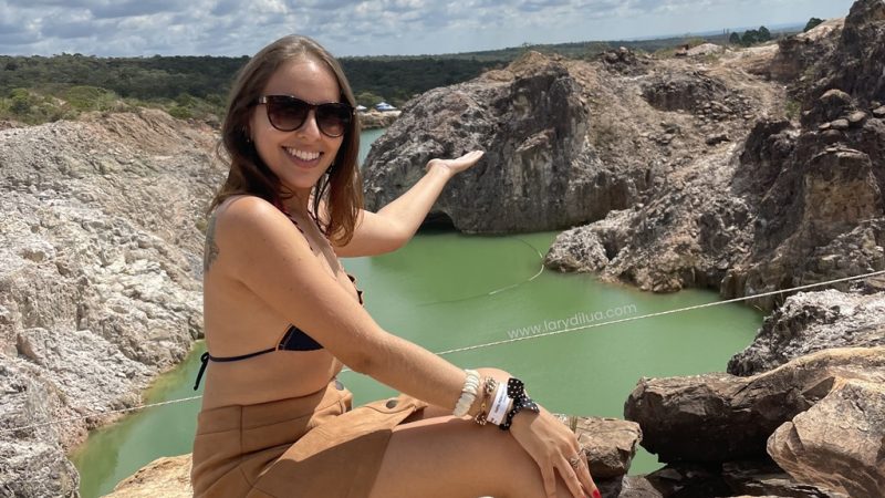 Tudo o que você precisa saber sobre a Lagoa dos Cristais em Cristalina, Goiás