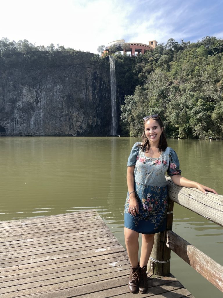 Parque Tanguá - parques de Curitiba