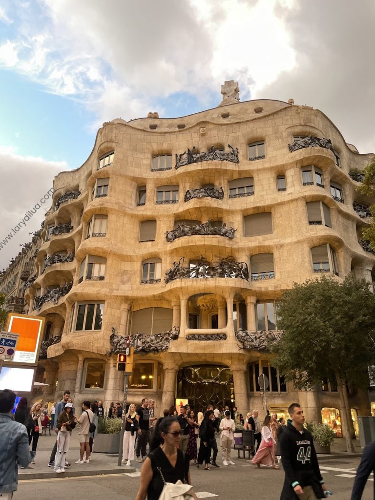 Casa Milà - Barcelona
