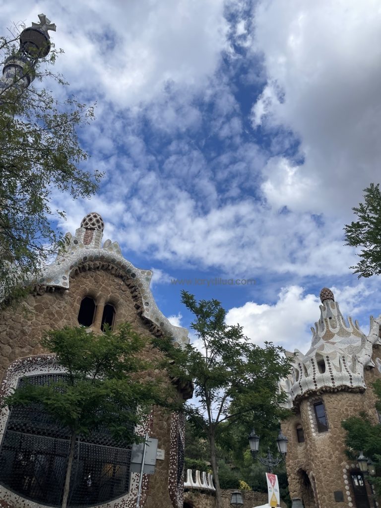 Parque Güell - Barcelona