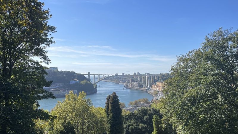 Três parques do Porto (PT) para conhecer durante sua viagem