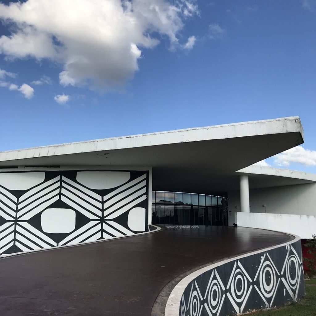 Memorial dos Povos Indígenas passeios em Brasilia, DF