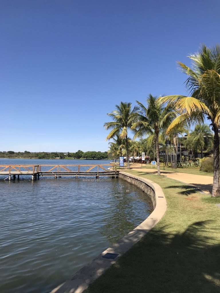 Pontão do Lago Sul passeios gratuitos em Brasília
