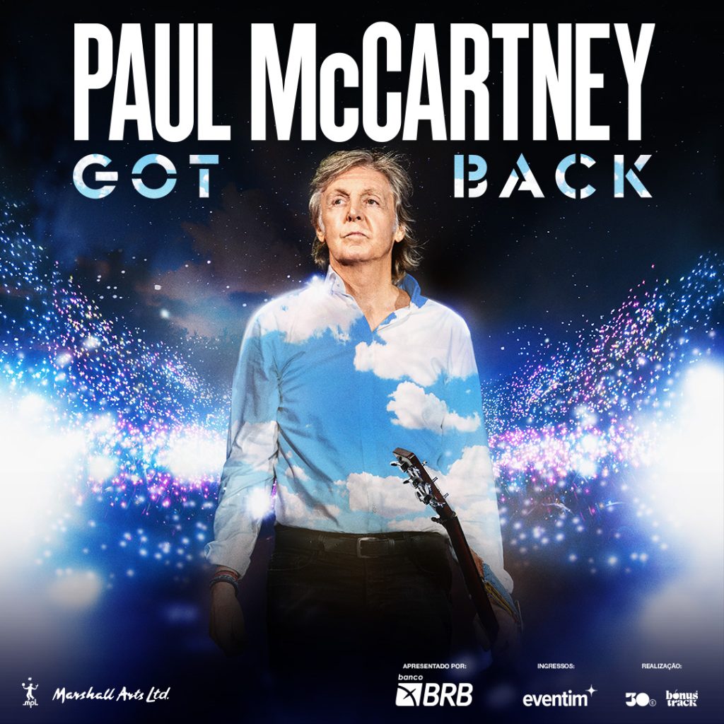 Onde se hospedar para ir aos Shows do Paul McCartney no Brasil em 2023