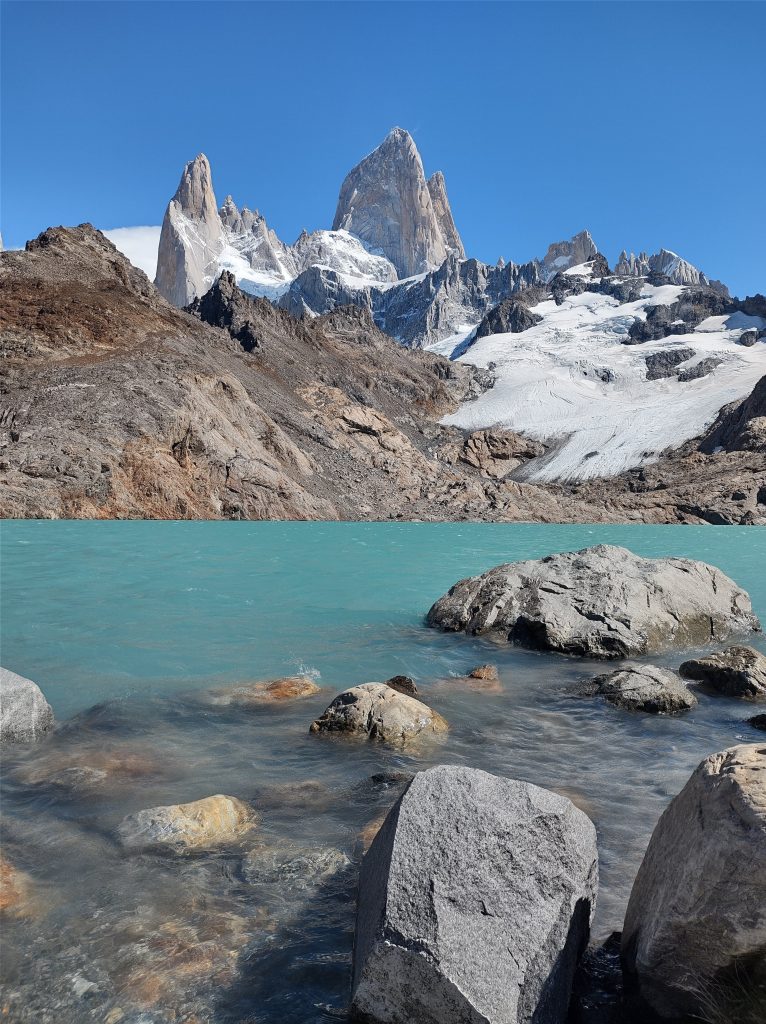 5 destinos de neve na América do Sul cajon del maipo lary di lua