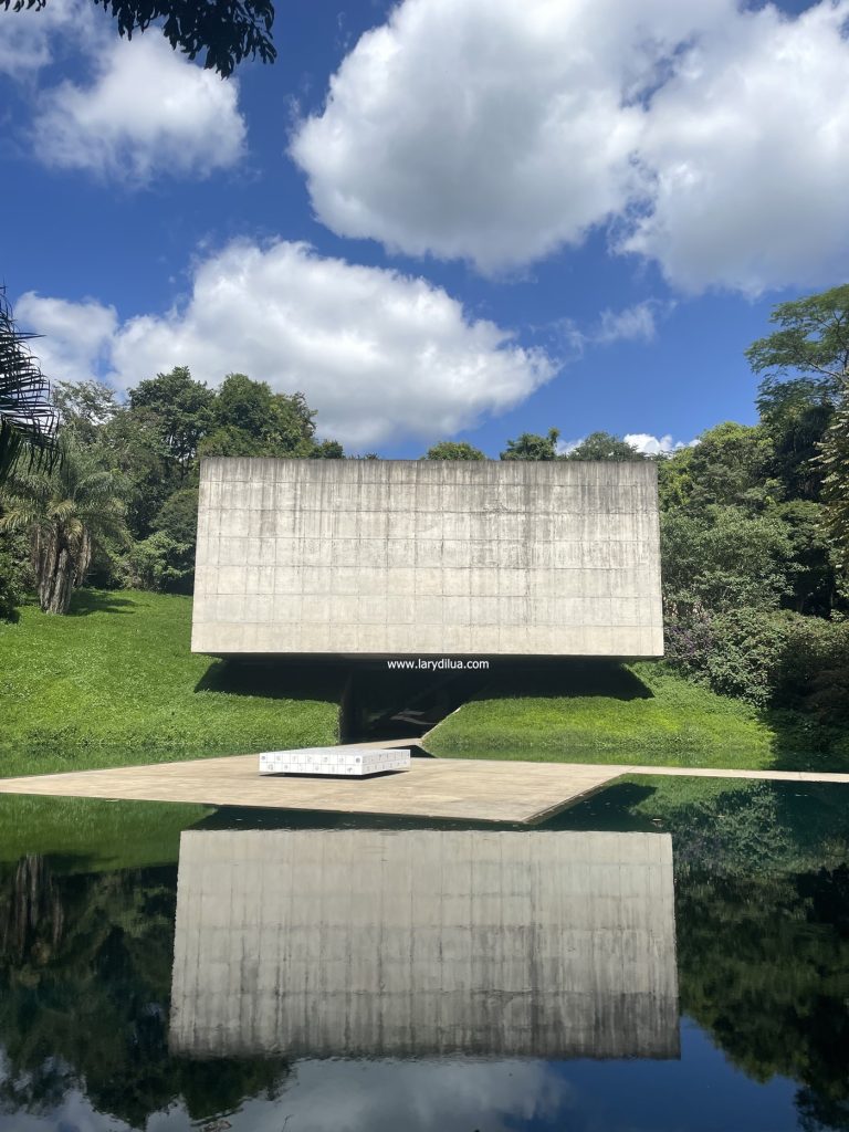 Tudo o que você precisa saber para conhecer o Inhotim em 2024 lary di lua