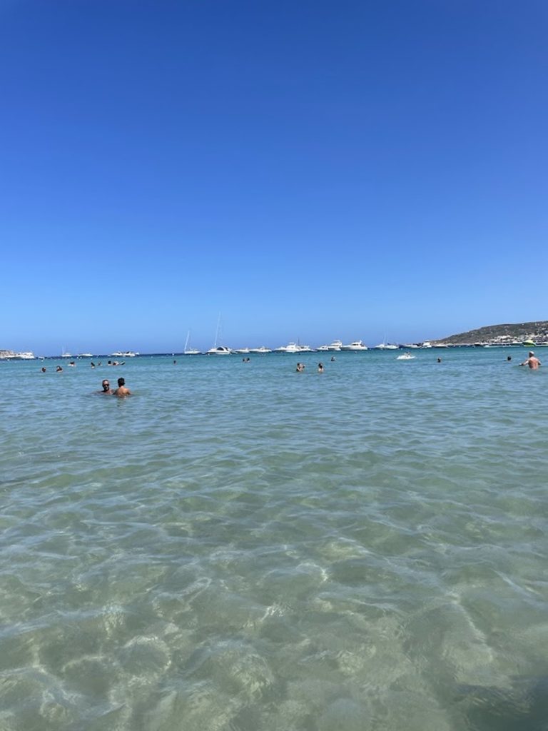 intercâmbio em Malta no verão easy malta lary di lua