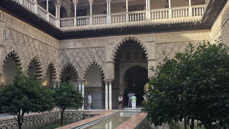 5 passeios imperdíveis em Sevilha