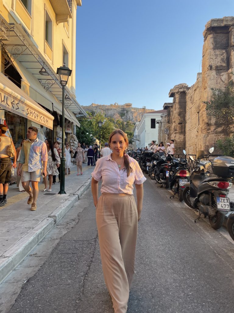 5 passeios gratuitos em atenas lary di lua