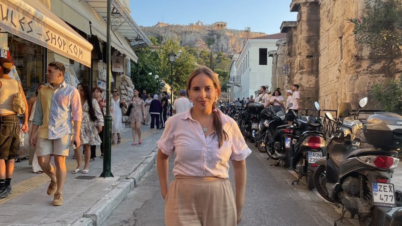 5 passeios gratuitos em Atenas